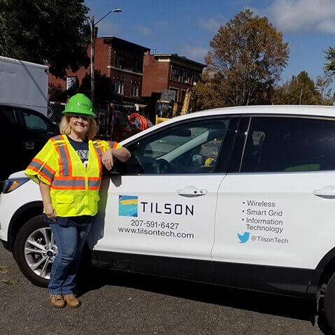 Tilson Vehicle