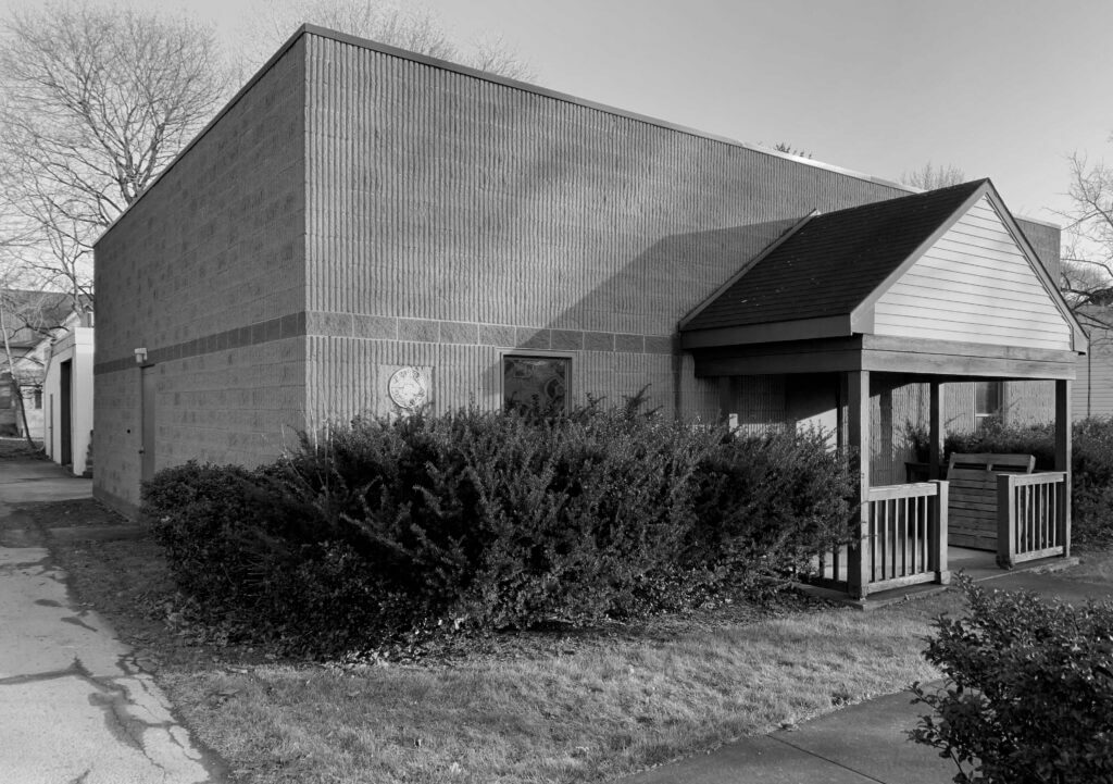 Office Building Exterior